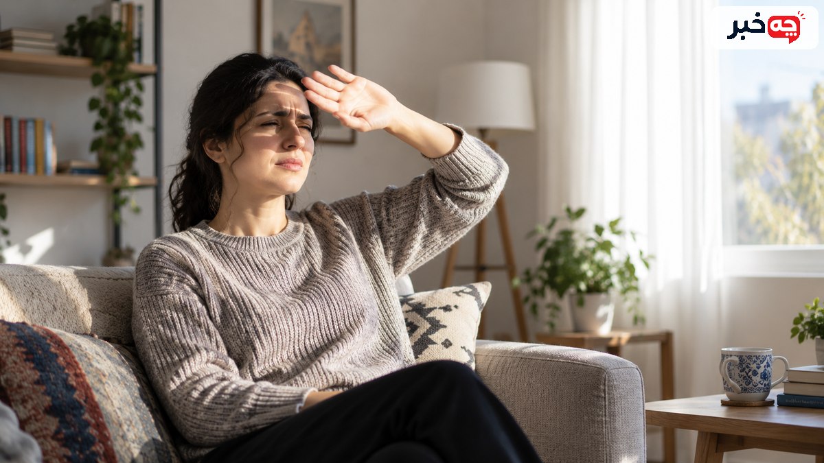 حساسیت به نور چیست و چه ارتباطی با چشم و میگرن دارد؟