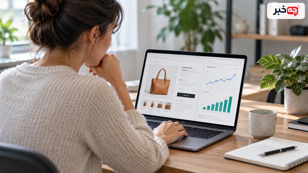 نرخ تبدیل صفحه محصول را چگونه محاسبه کنیم؟