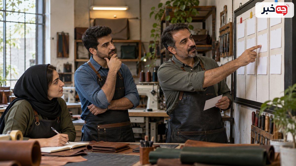 چطور زمان انجام سفارش مشتری را کاهش دهیم؟