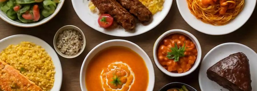 غذا چی درست کنم؟ ۲۱۰ ایده برای ناهار و شام