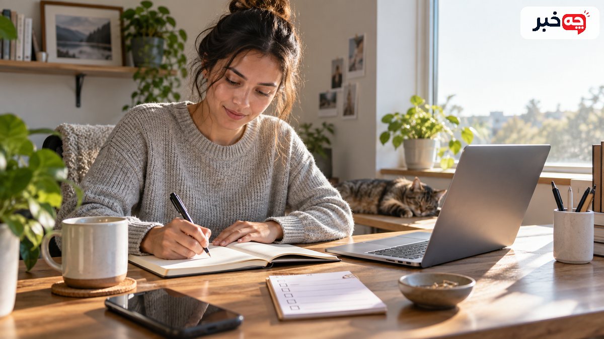 چگونه انگیزه روزانه را بیشتر کنیم؟ راهکارهای عملی