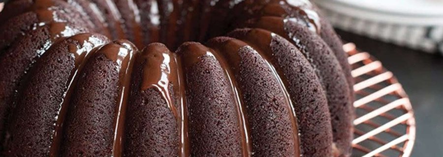 طرز تهیه کیک خیس شکلاتی؛ اندازه مواد و سس