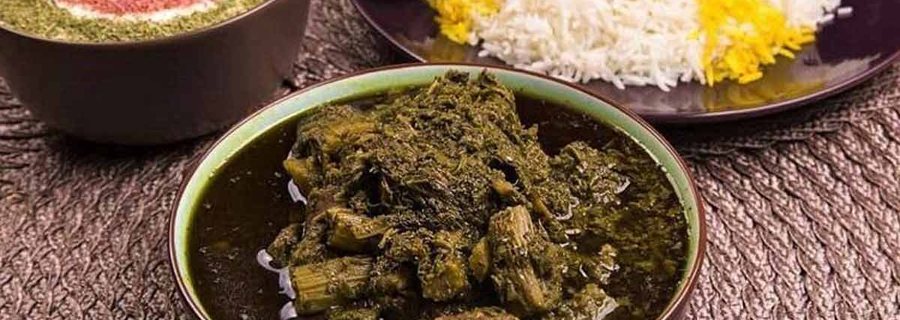 طرز تهیه خورش کرفس؛ نسبت سبزی، گوشت و زمان پخت