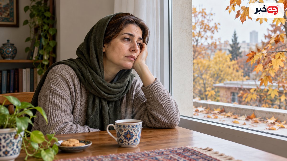 چرا با تغییر فصل احساس خستگی می‌کنیم؟