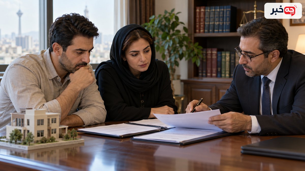 برای فروش ملک مشاع بدون رضایت شریک چه اقدامی ممکن است؟