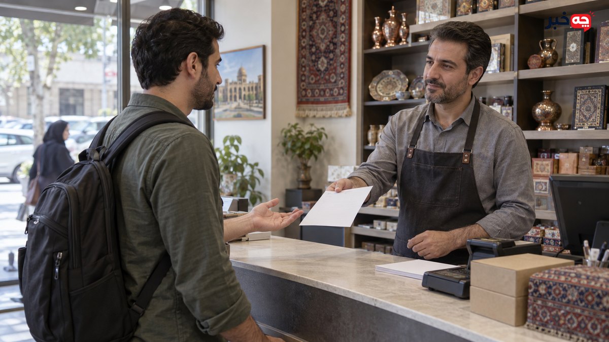 اگر فروشنده فاکتور ندهد چگونه شکایت کنیم؟