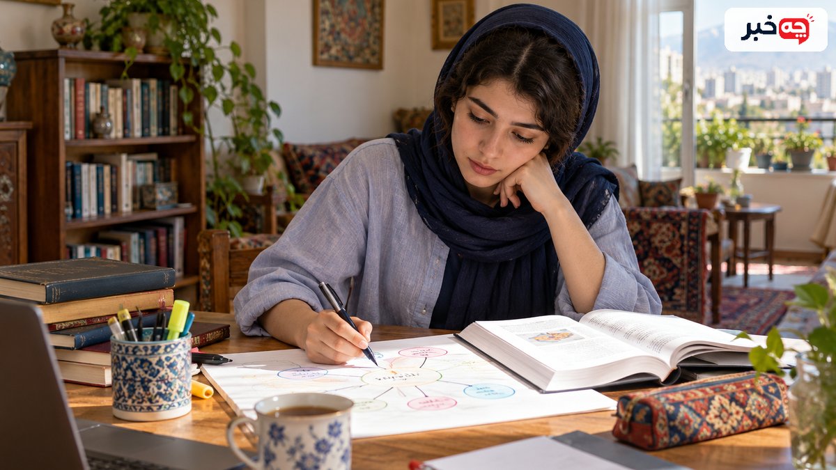 تفاوت یادگیری سطحی و یادگیری عمیق در مطالعه چیست؟