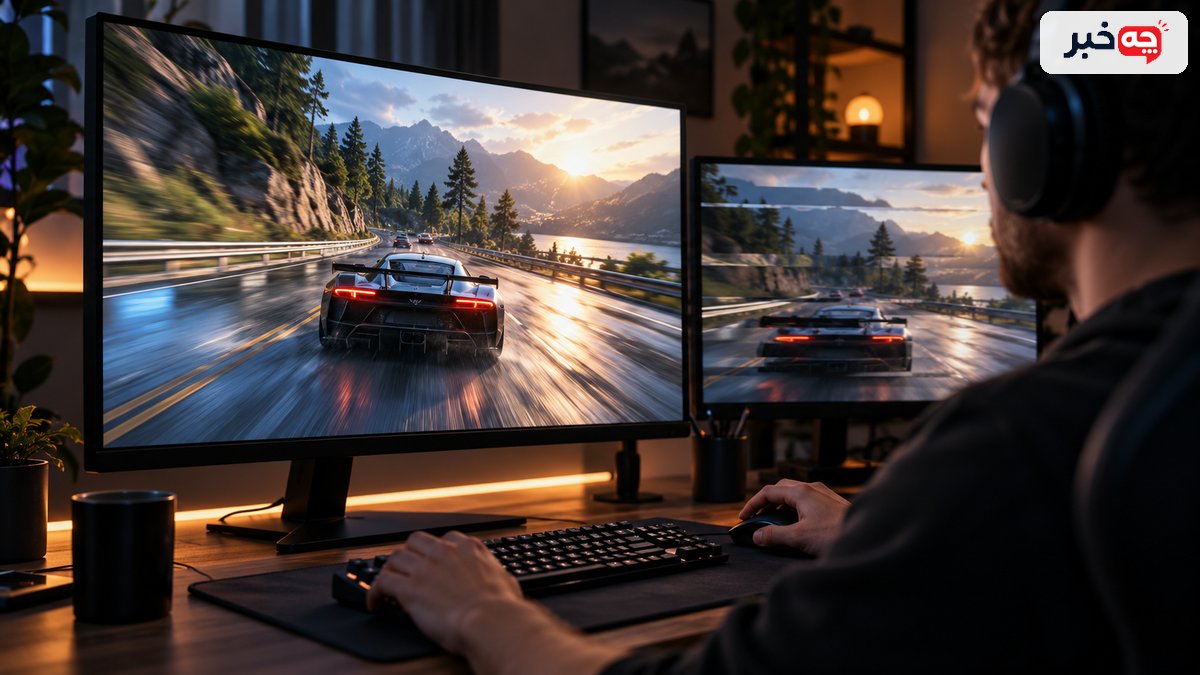 تفاوت V-Sync و VRR در بازی چیست و کدام را فعال کنیم؟