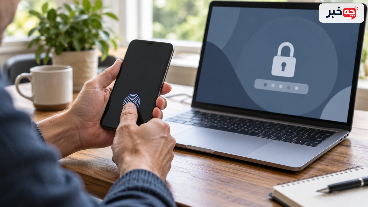 Passkey چیست و چه تفاوتی با رمز عبور دارد؟