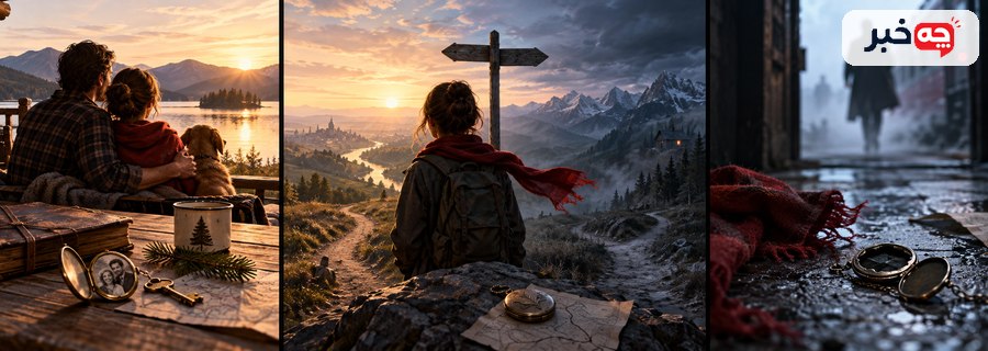 تفاوت پایان بسته، پایان باز هدفمند و پایان ناقص در روایت فیلم
