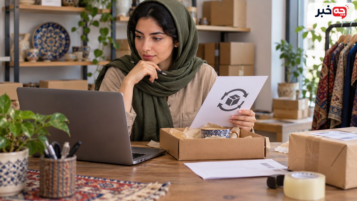 چطور سیاست مرجوعی شفاف برای فروشگاه بنویسیم؟