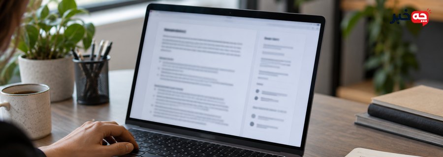 تصویر میانمتن درباره تصویر میانمتن: بازبینی پیشنویس